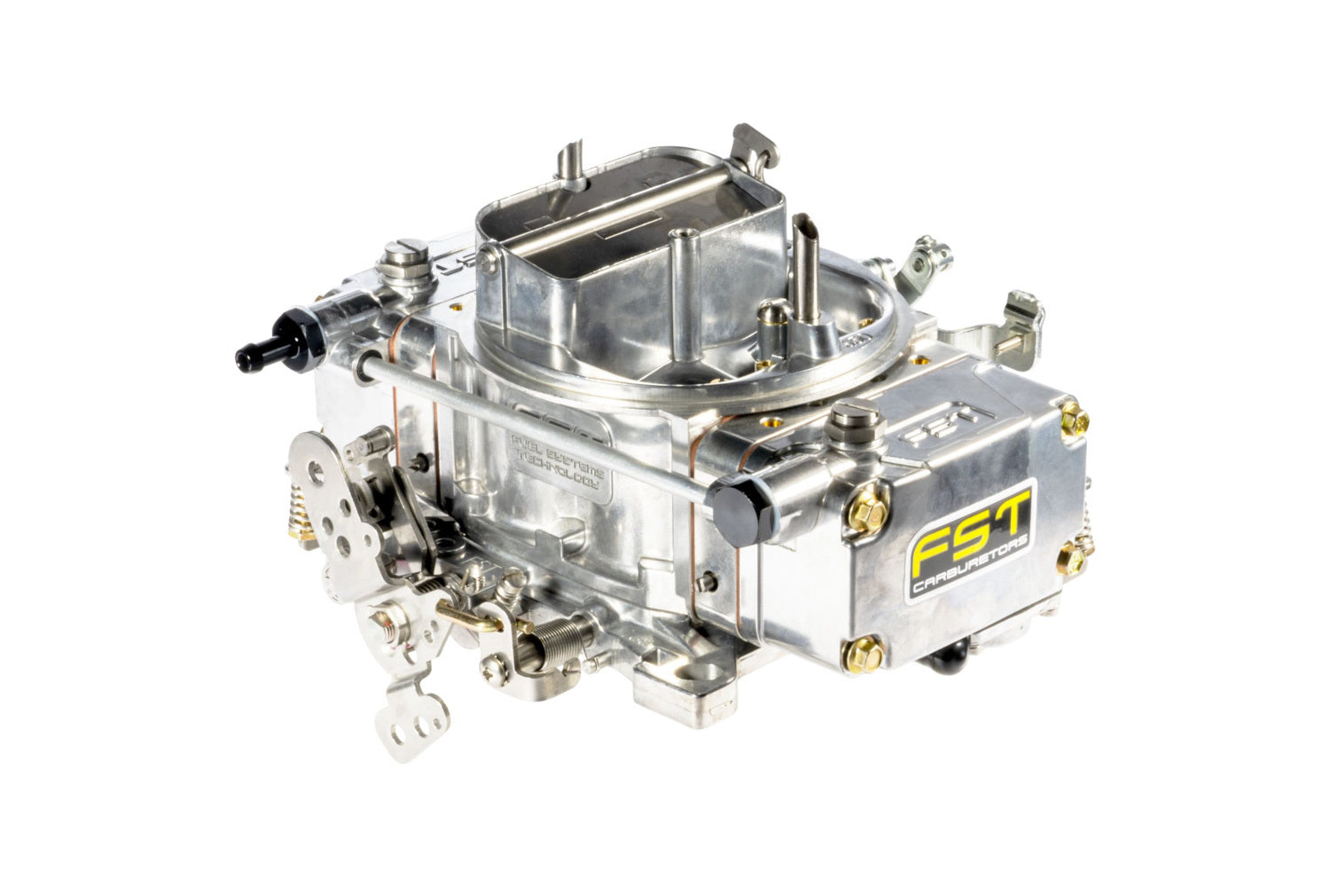 FST Performance Carbuertor RT Carburetor 750CFM Mechanical Secondary FSC40750-2