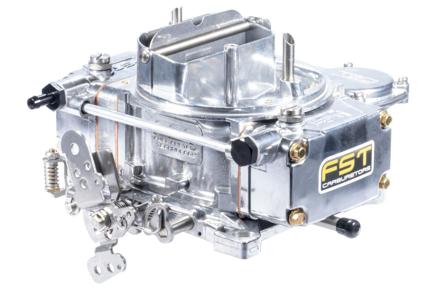 FST Performance Carbuertor RT Carburetor 750CFM Vacuum Secondary FSC40750