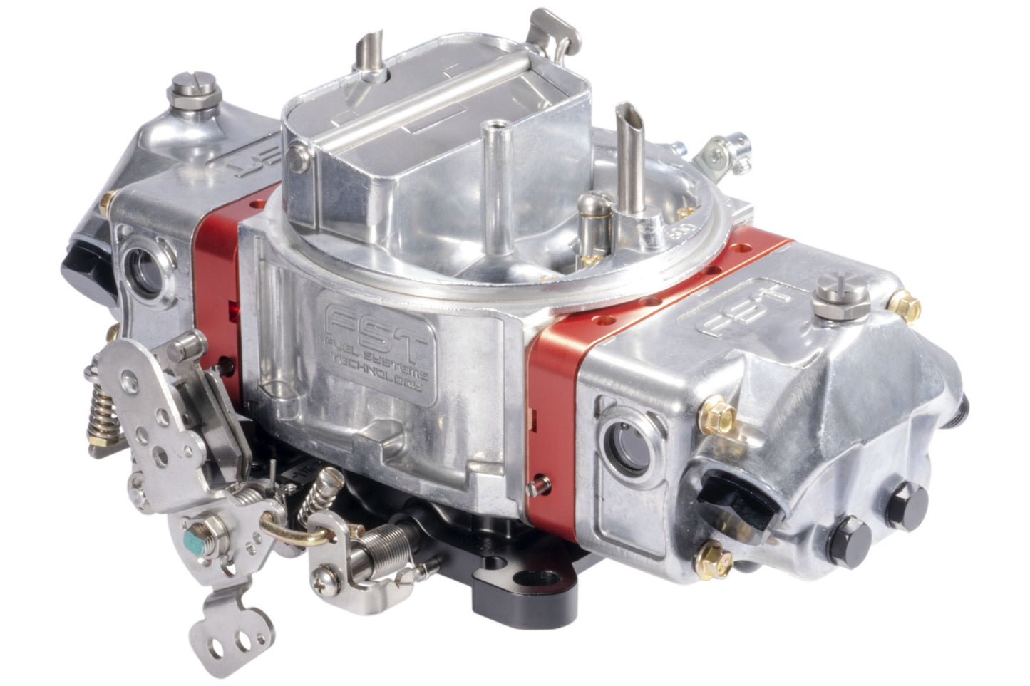 FST Performance Carbuertor RTX Carburetor 600CFM Mechanical Secondary FSC41600X-3