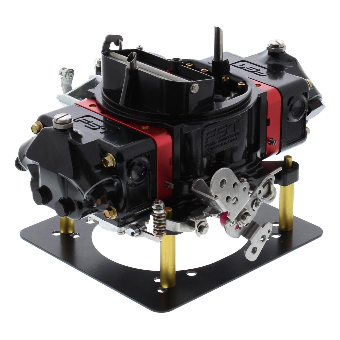 FST Performance Carbuertor RTX Carburetor 600CFM Vacuum Secondary FSC41600XB-1