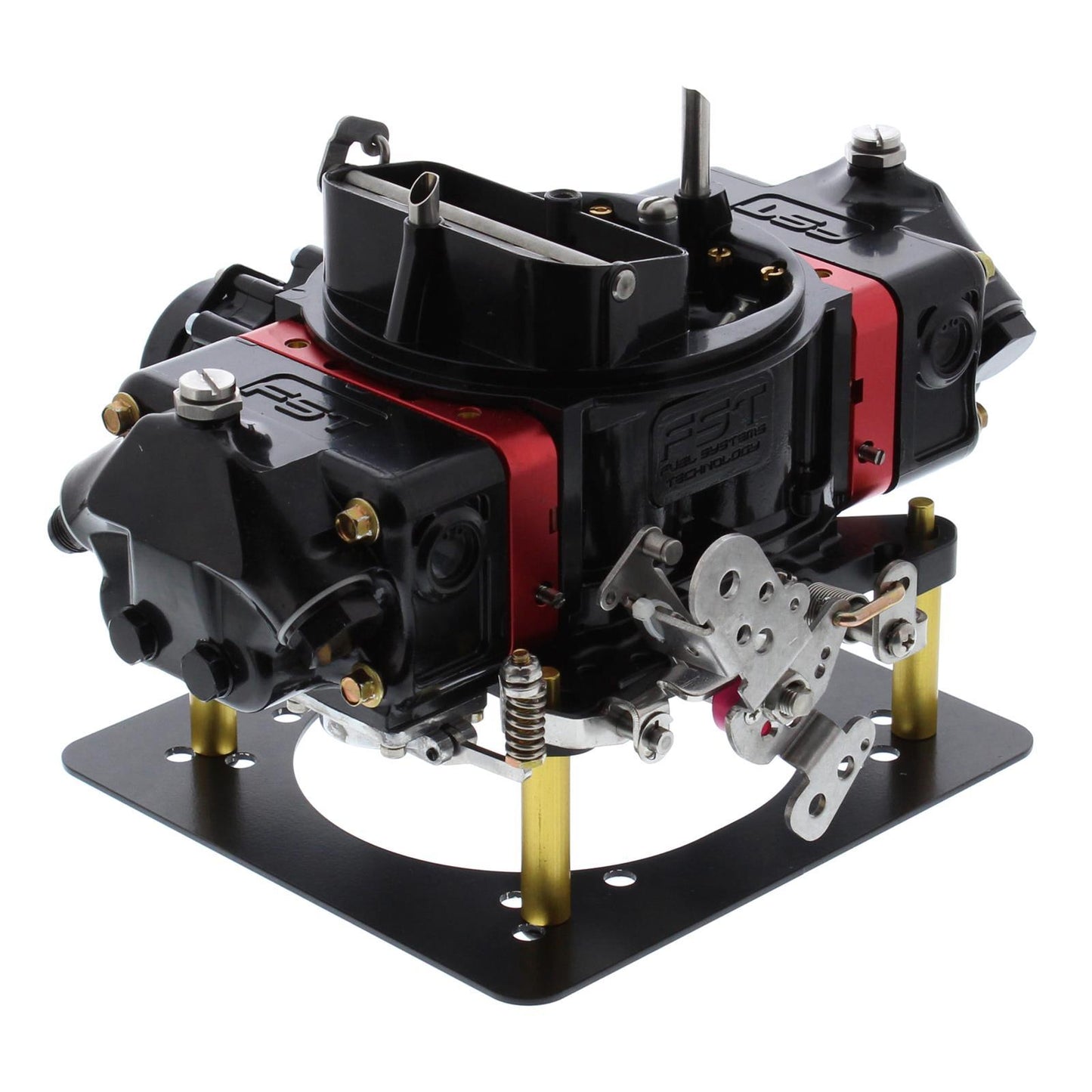 FST Performance Carbuertor RTX Carburetor 600CFM Mechanical Secondary FSC41600XB-2