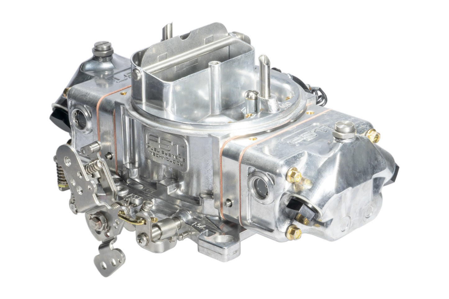 FST Performance Carbuertor RT Carburetor 650CFM Mechanical Secondary FSC41650-2