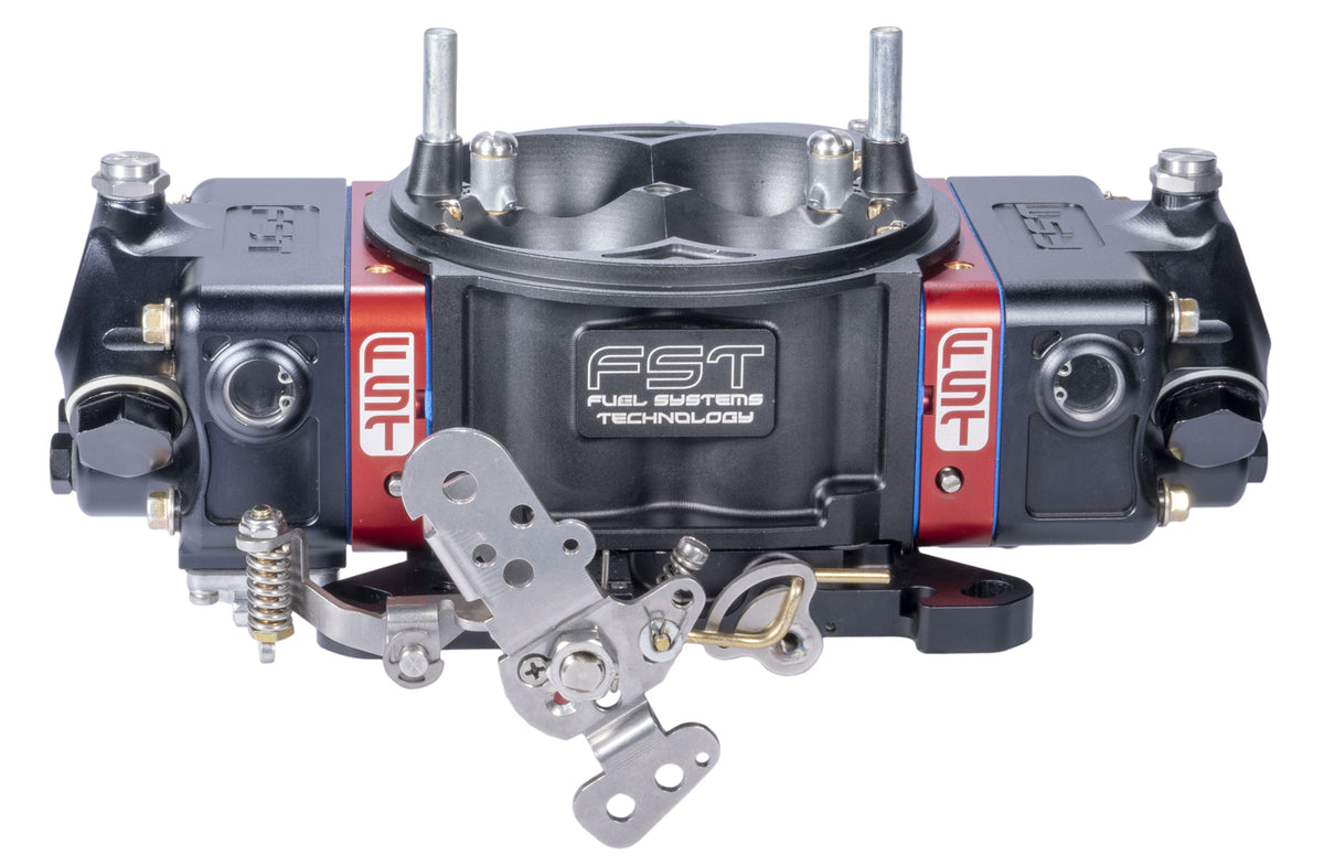 FST Performance Carbuertor Carburetor 650 CFM Billet Extreme CNC FSC41