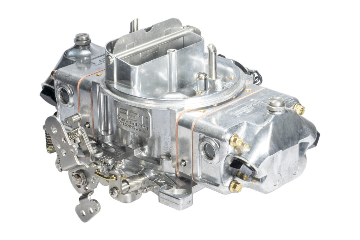 FST Performance Carbuertor RT Carburetor 750CFM Mechanical Secondary FSC41750-2