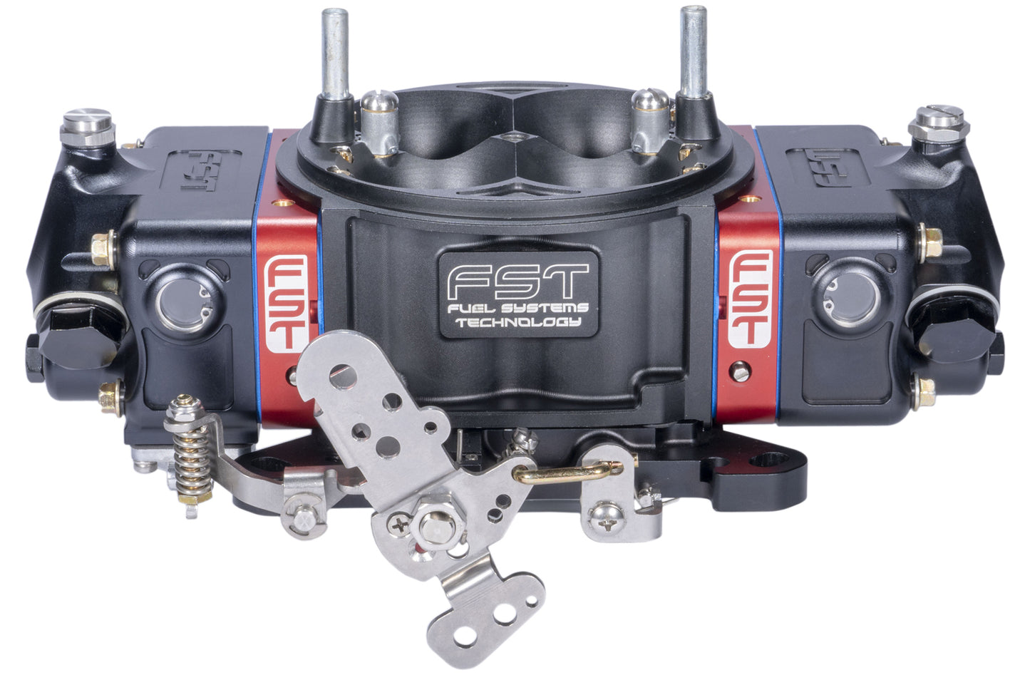 FST Performance Carbuertor Carburetor 850 CFM Billet X-treme Black FSC41850BB-3