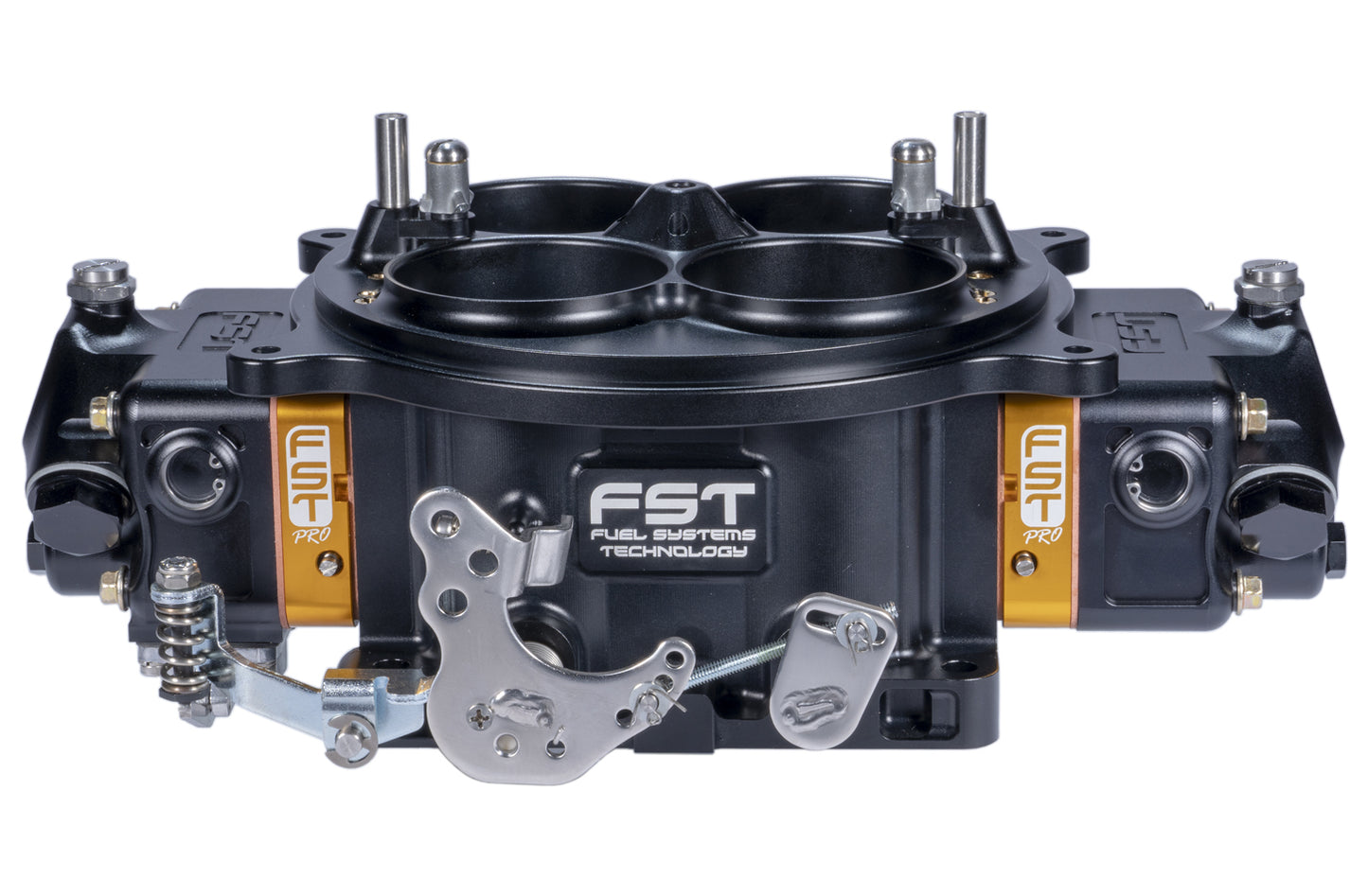 FST Performance Carbuertor Carburetor 1250 CFM Billet Excess Pro CNC FSC46250XSP