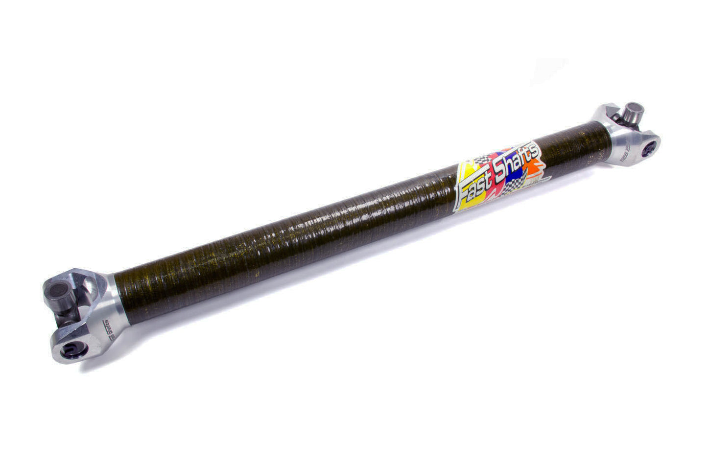 Fast Shafts Driveshaft Carbon Fiber 34.5in Long 2-1/4in Dia FSH2CF-10X10-34.5