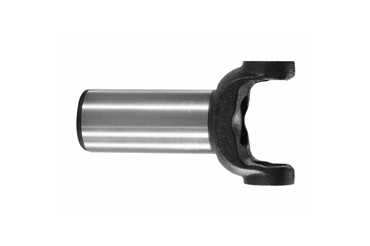 Fast Shafts Slip Yoke TH400 Hardened 5-1/2in Long FSHT400-HD