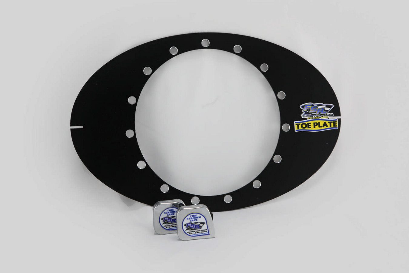 FSR Racing Sprint Car Toe Plates FSR1229