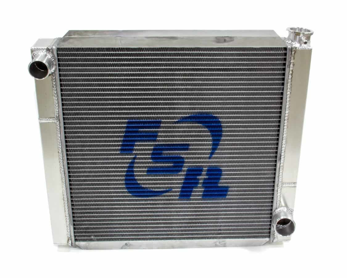 FSR Racing Radiator Chevy Triple Pass 22x19 FSR2219T2