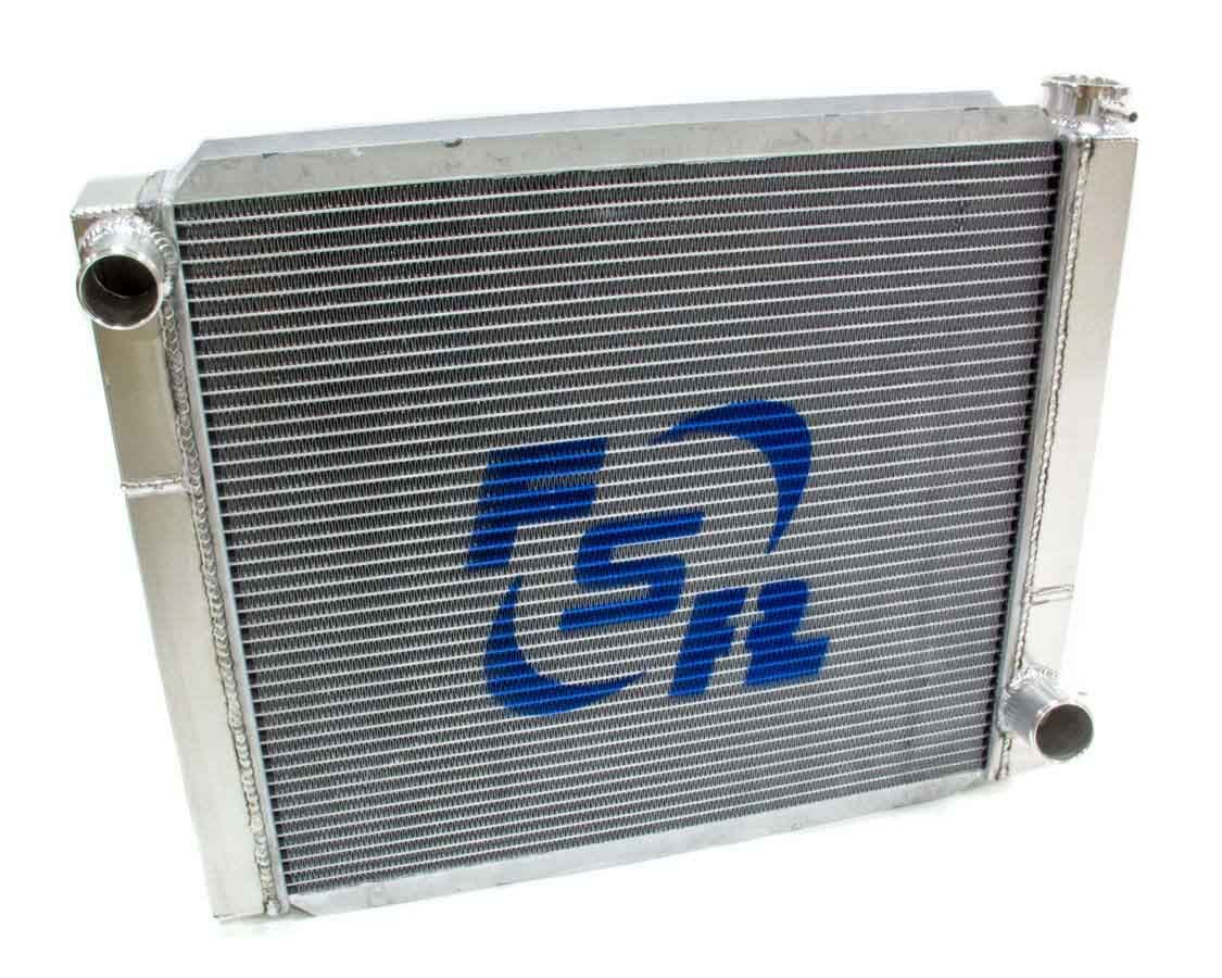 FSR Racing Radiator Chevy Triple Pass 24x19 FSR2419T2