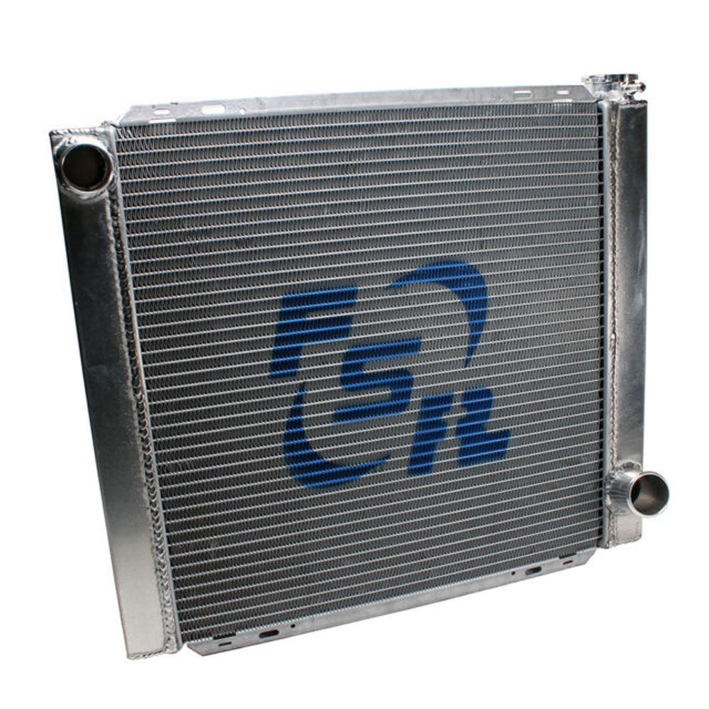 FSR Racing Radiator Chevy Single Pass 26in x 19in FSR2619S2