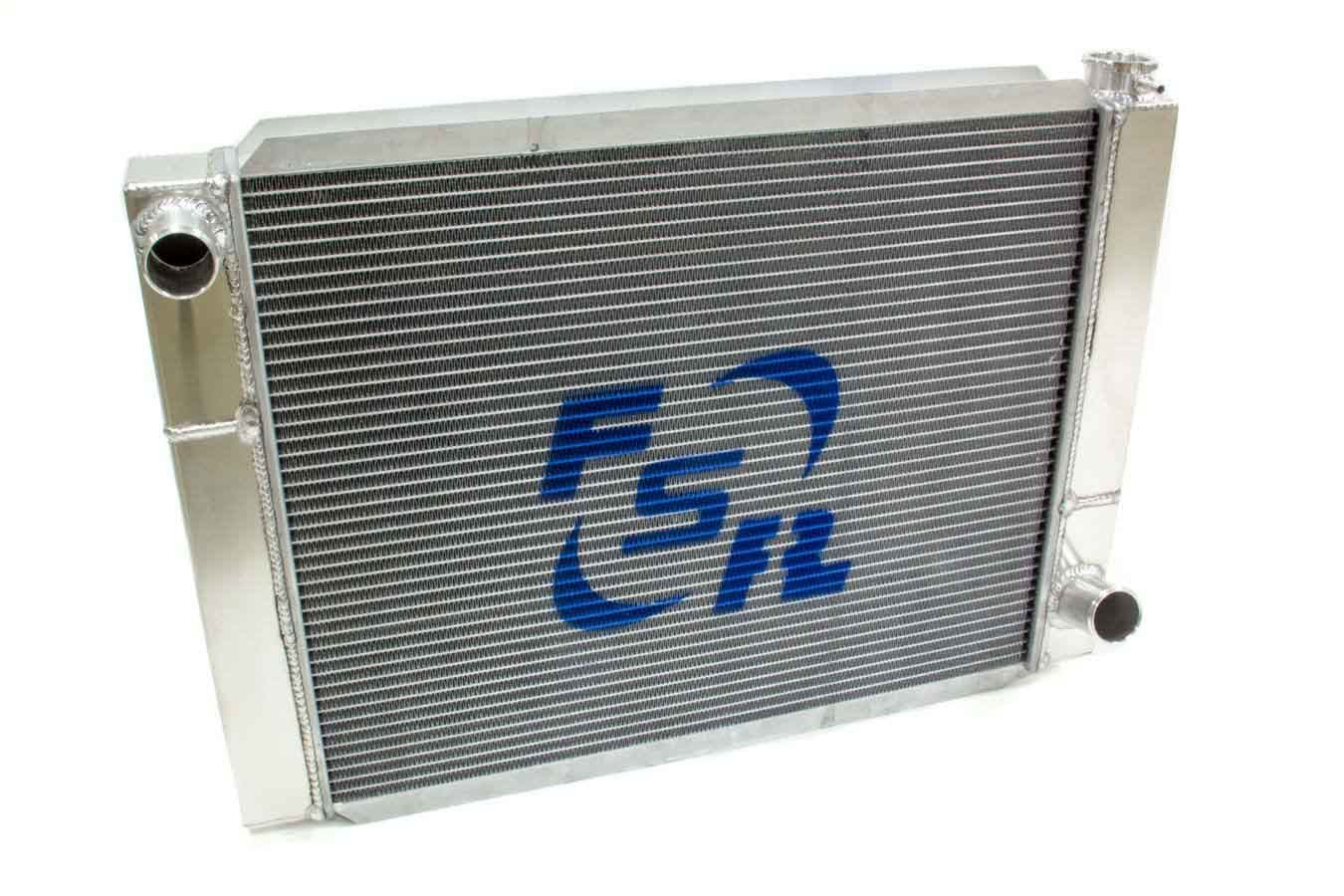 FSR Racing Radiator Chevy Triple Pass 27.5x19 FSR2719T2