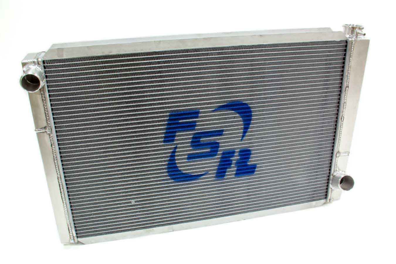 FSR Racing Radiator Chevy Triple Pass 31x19 FSR3119T2