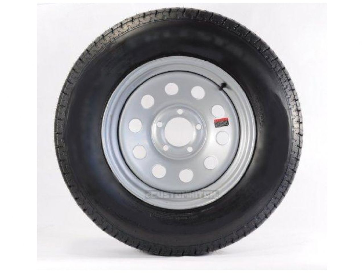 Americana Tires & Wheels 3S636 Loadstar K550 Tire/ Wheel Assembly