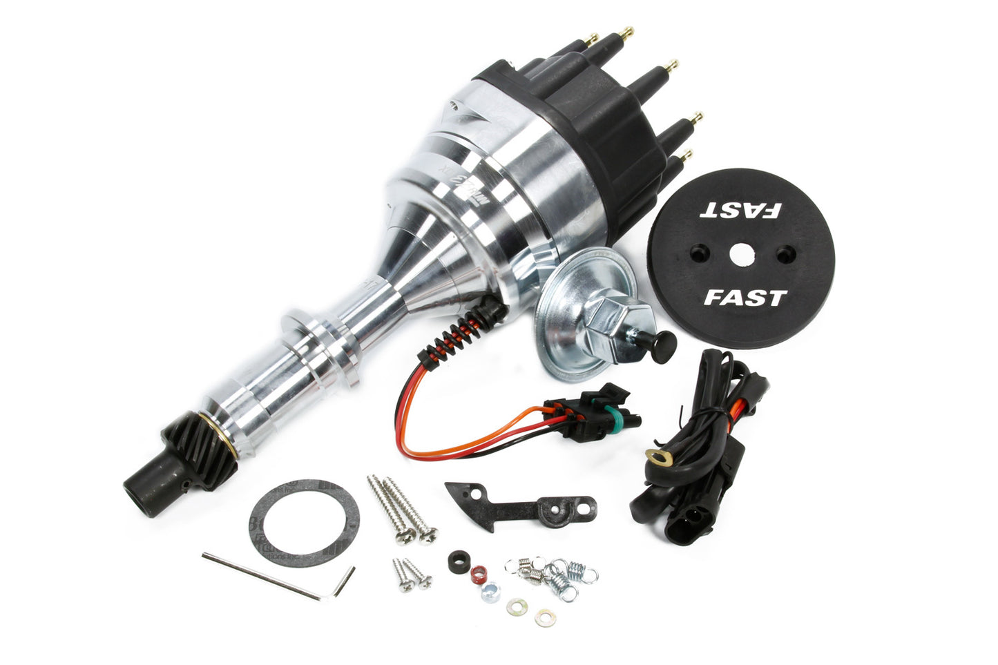 FAST XDI EZ-Run Distributor Pontiac V8 301-455 FST306016