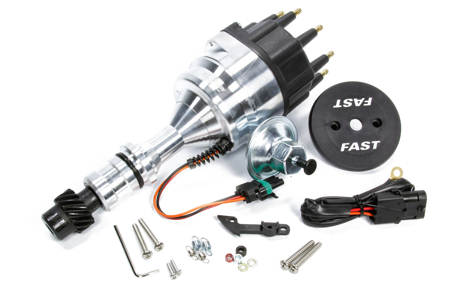 FAST XDI EZ-Run Distributor Olds V8 260-455 FST306018