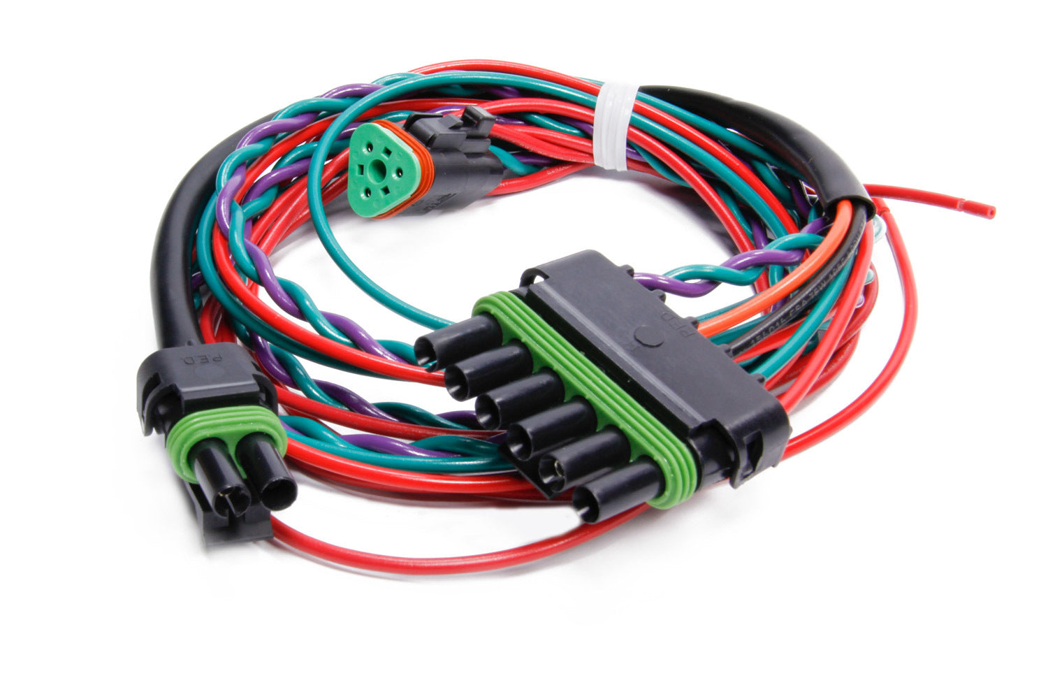 FAST Wire Harness - Six Pin Ignition & Coil FST6000-6715