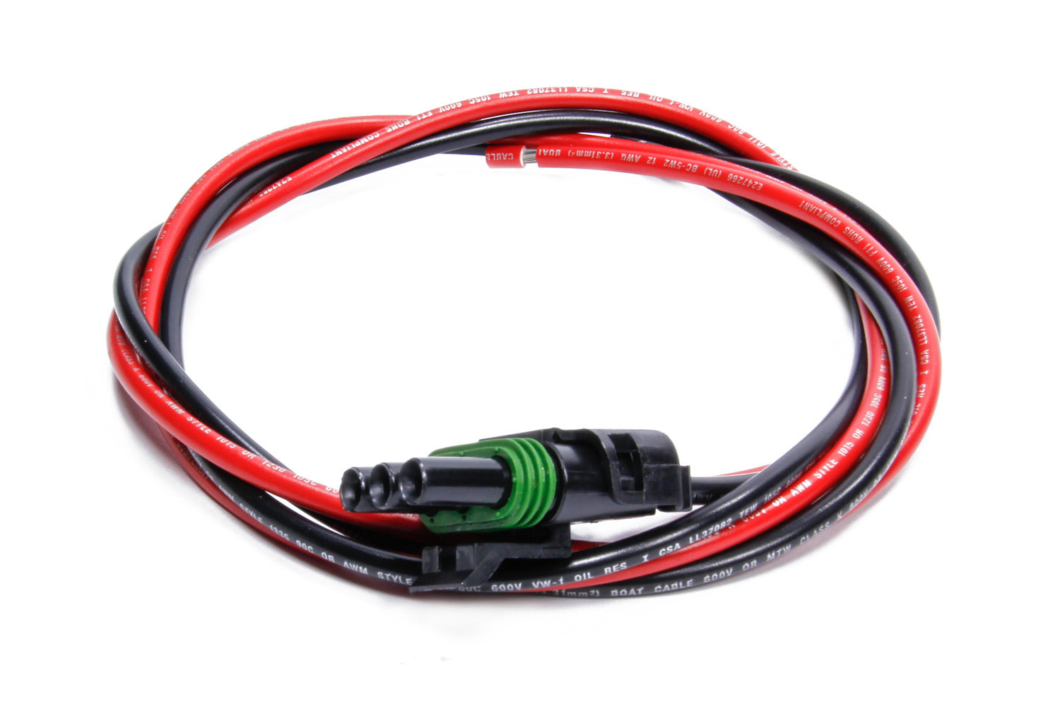 FAST Wire Harness - Two Pin Battery FST6000-6716