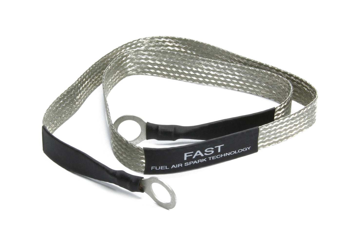 FAST Ground Strap 24in Length w/ 3/8-Stud Eyelets FST6000-6720