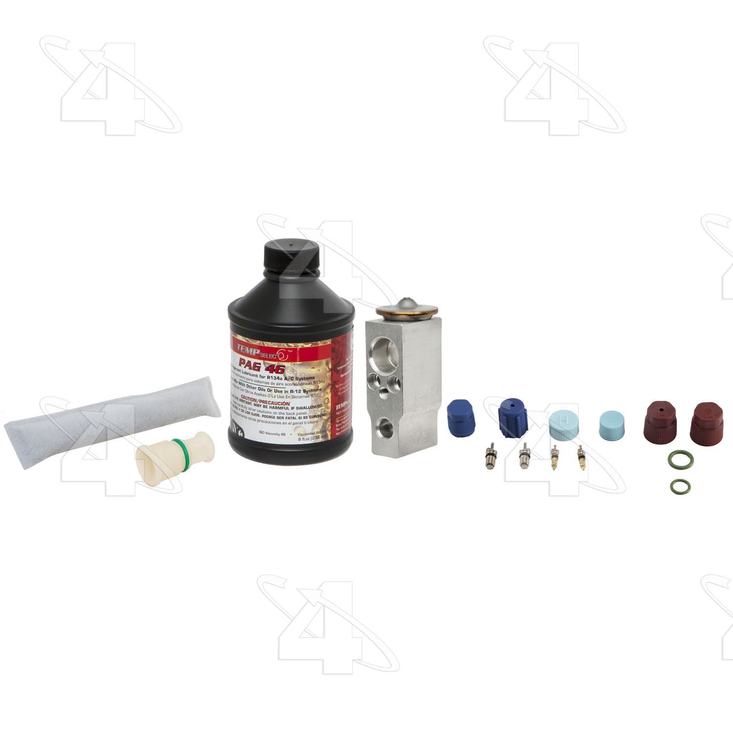 four seasons a/c service kits  frsport 10320sk