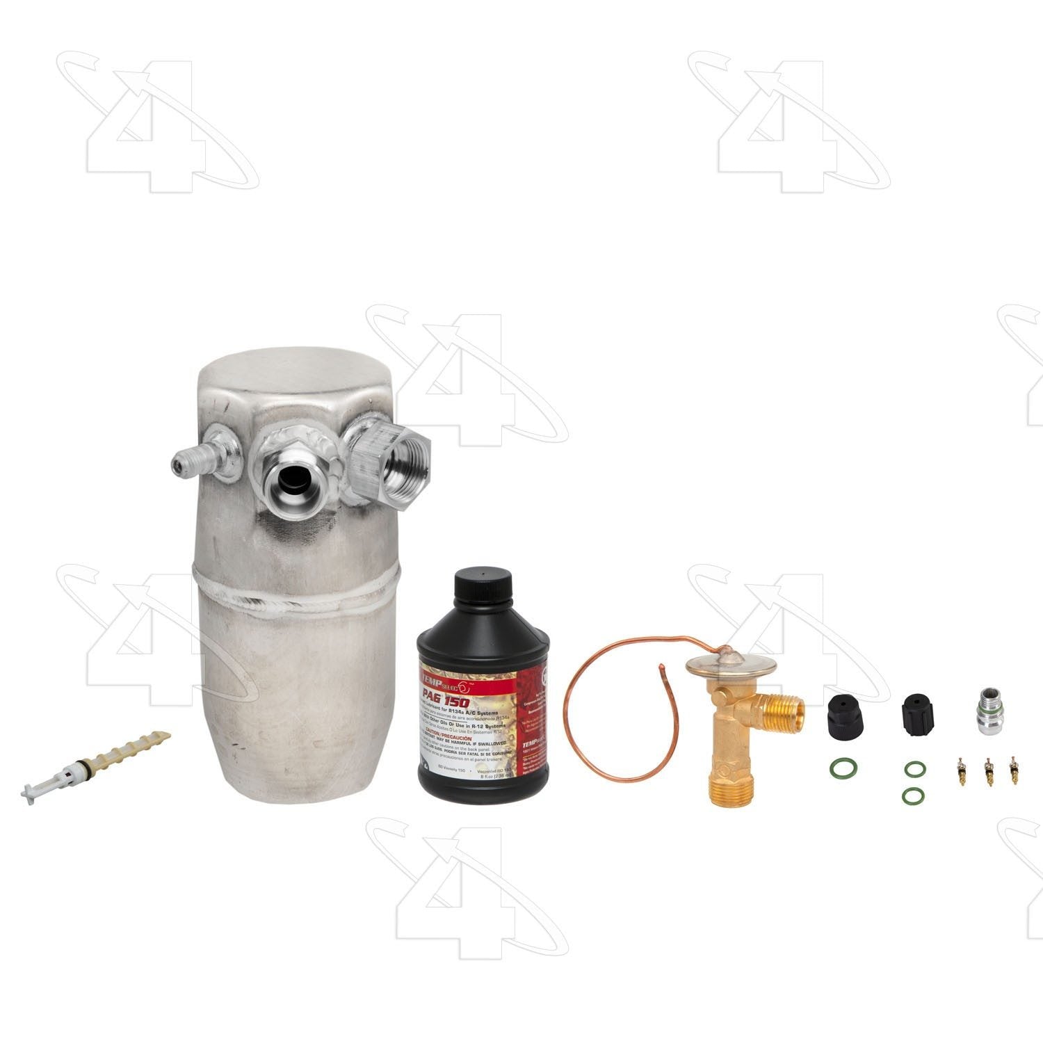 four seasons a/c service kits  frsport 10587sk