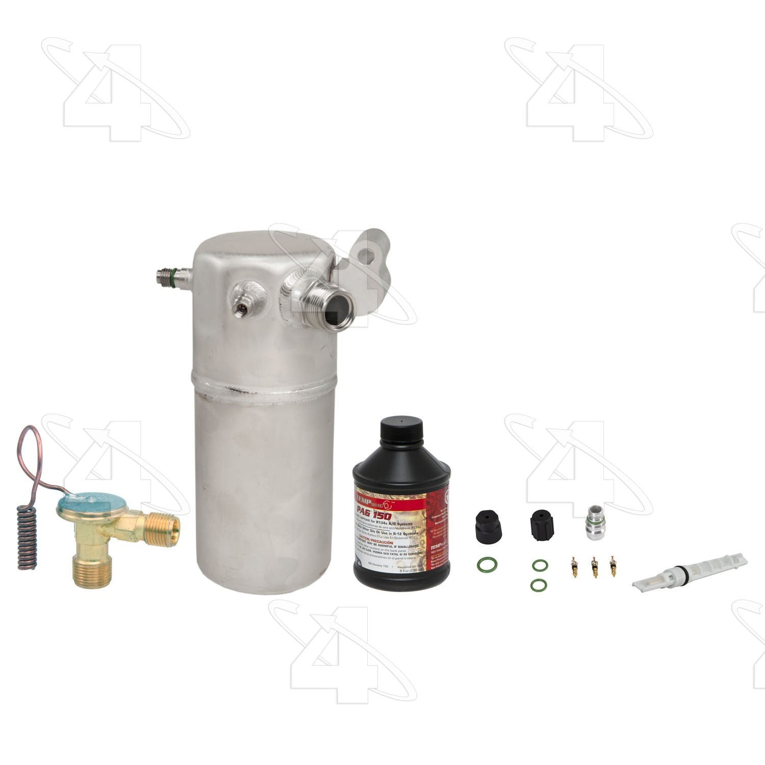 four seasons a/c service kits  frsport 10697sk