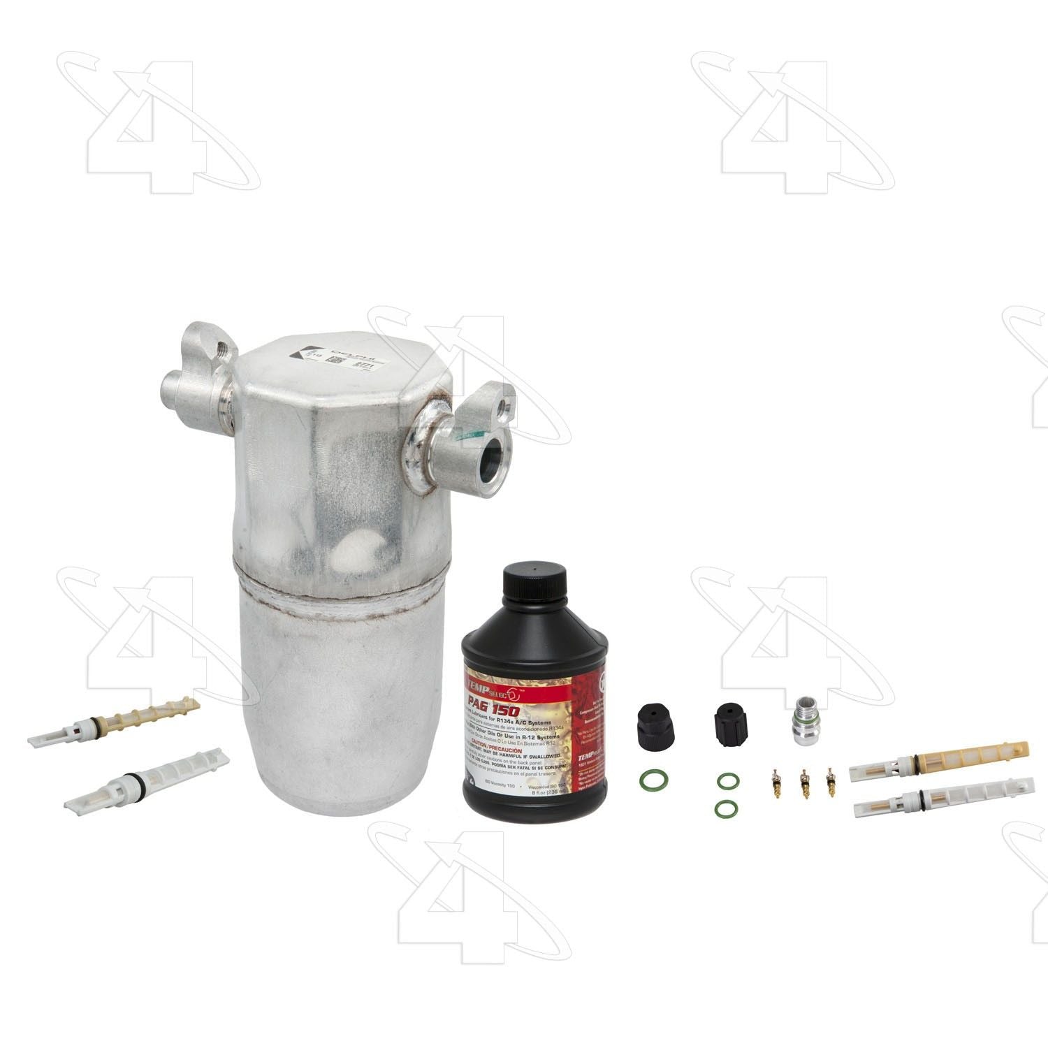 four seasons a/c service kits  frsport 10712sk