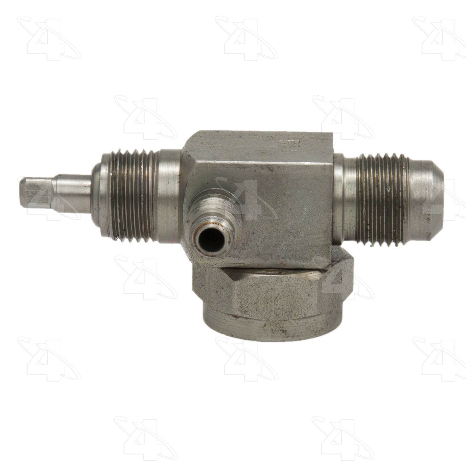 Four Seasons R12 Service Valve Compressor A/C Fitting  top view frsport 12778