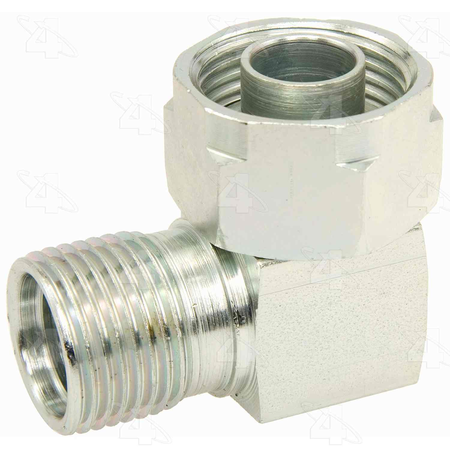 Four Seasons A/C Compressor Fitting Adapter  top view frsport 15209