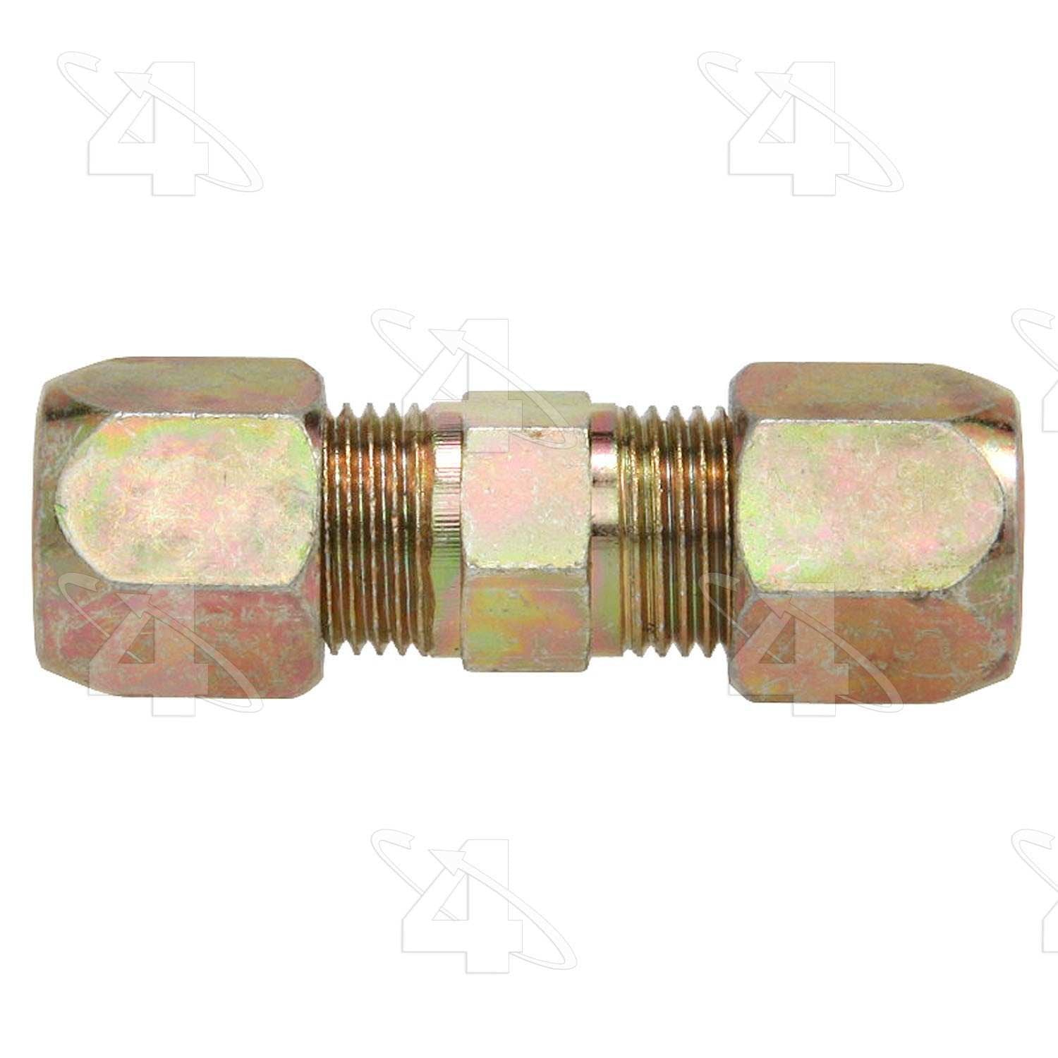 four seasons straight compression a/c fitting  frsport 17764