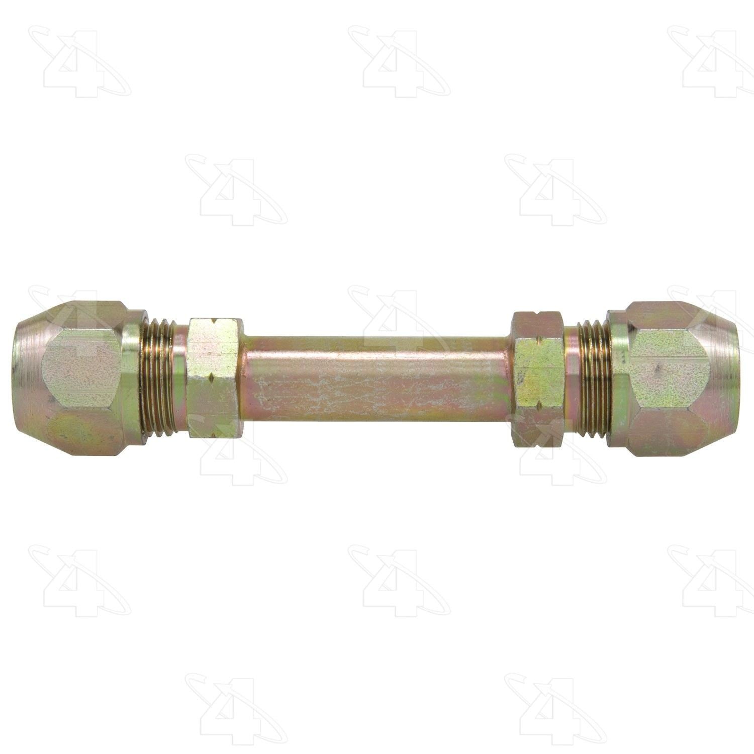 four seasons straight compression a/c fitting  frsport 17766