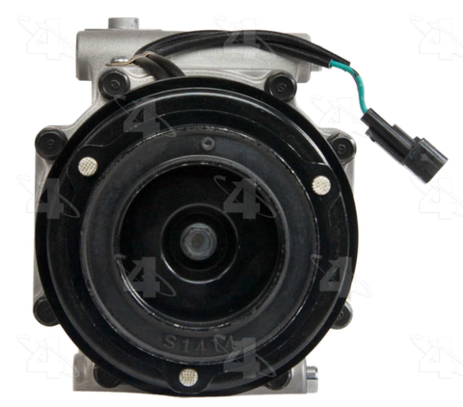 Four Seasons A/C Compressor 178588