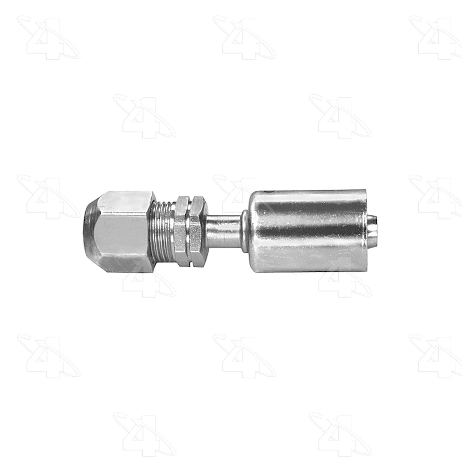 four seasons straight compression a/c fitting  frsport 17860