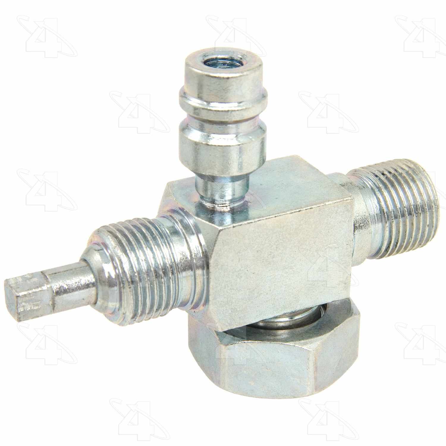 four seasons r134a service valve compressor a/c fitting  frsport 18911