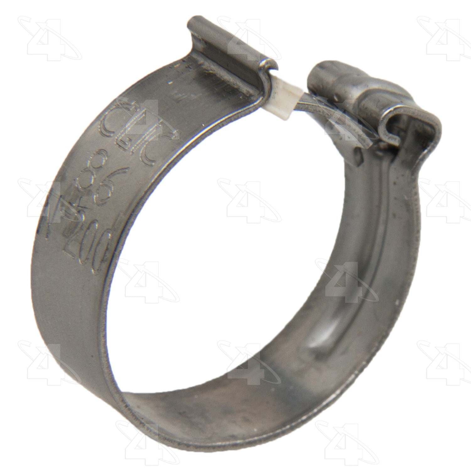 Four Seasons EZ Clip Hose Repair Clip  top view frsport 19500