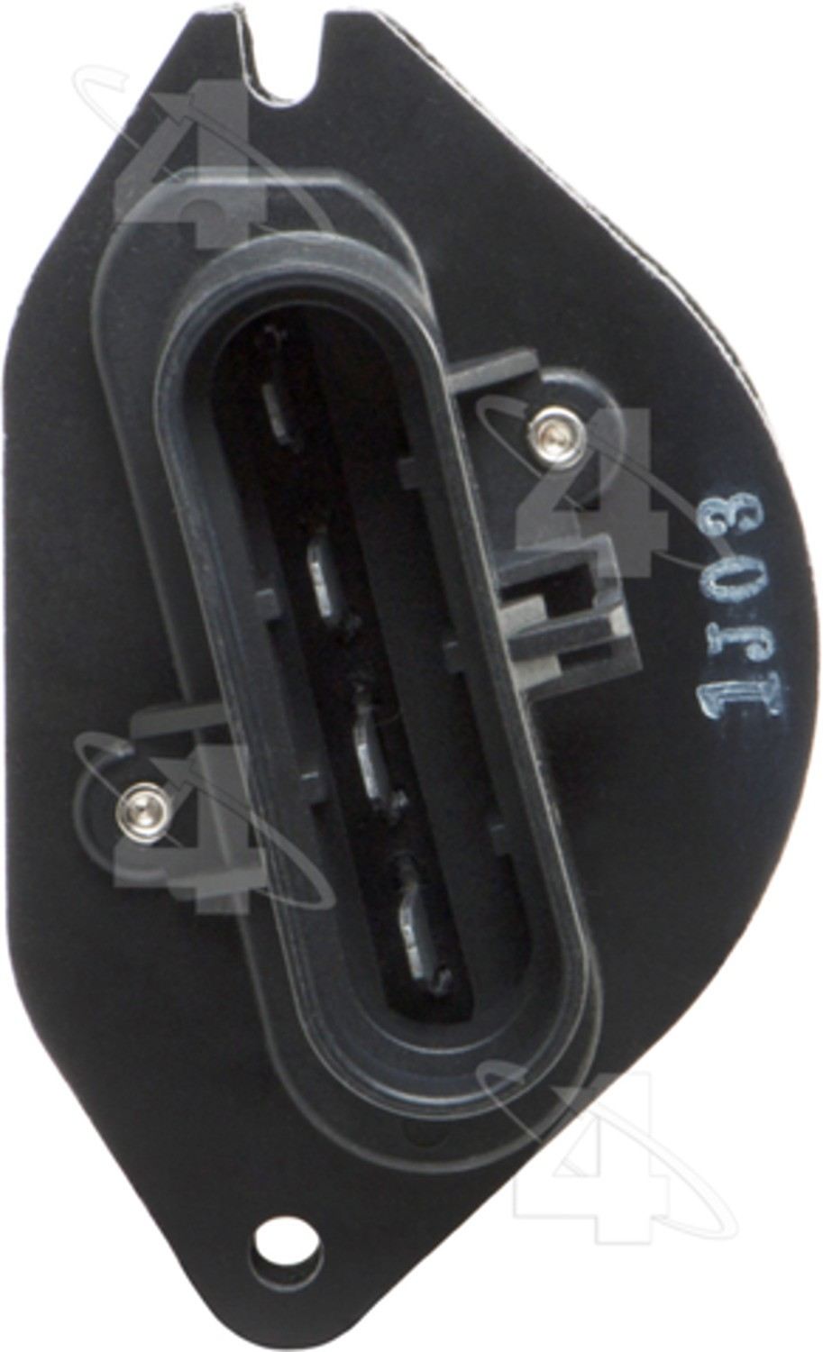 Four Seasons Resistor Block  top view frsport 20080