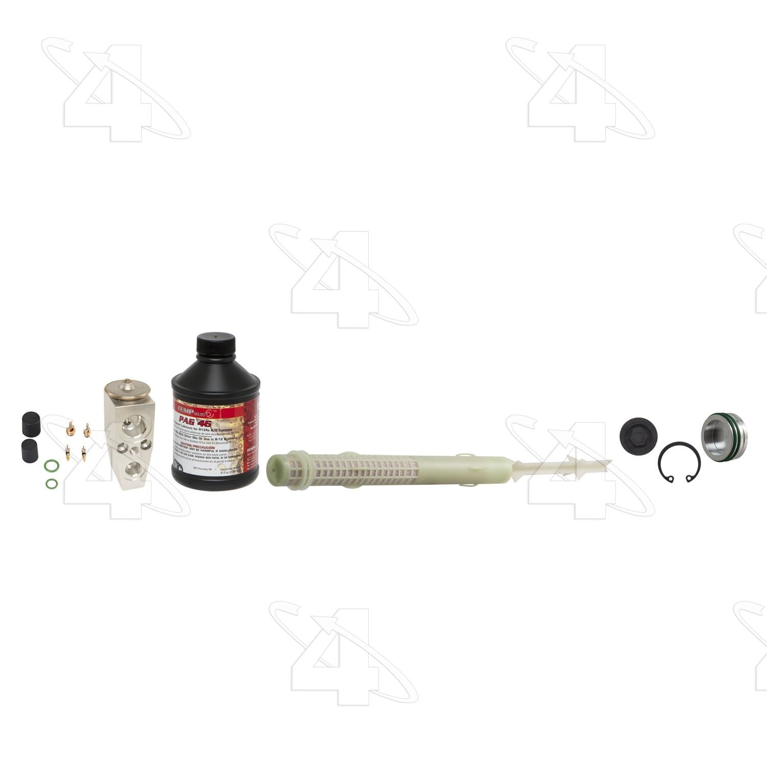 four seasons a/c service kits  frsport 20252sk