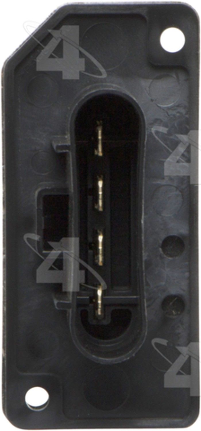 Four Seasons Resistor Block  top view frsport 20301