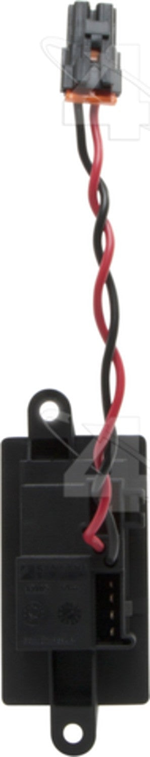 Four Seasons Resistor Block  top view frsport 20311