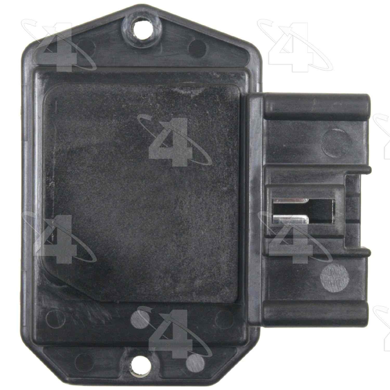 Four Seasons Resistor Block  top view frsport 20387