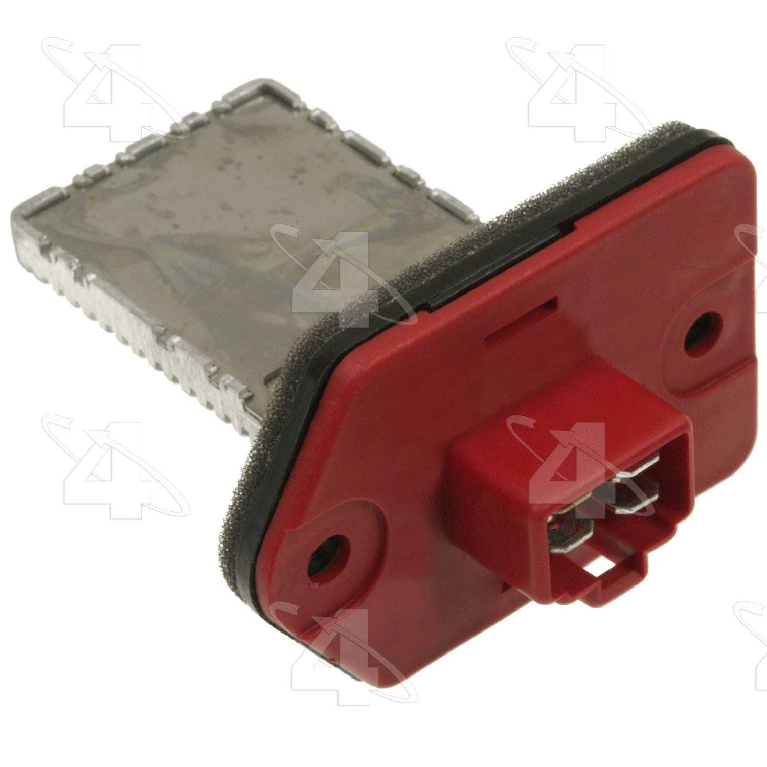 Four Seasons Resistor Block  top view frsport 20428