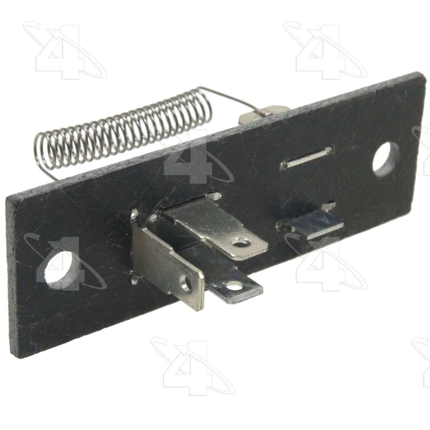 Four Seasons Resistor Block  top view frsport 20442