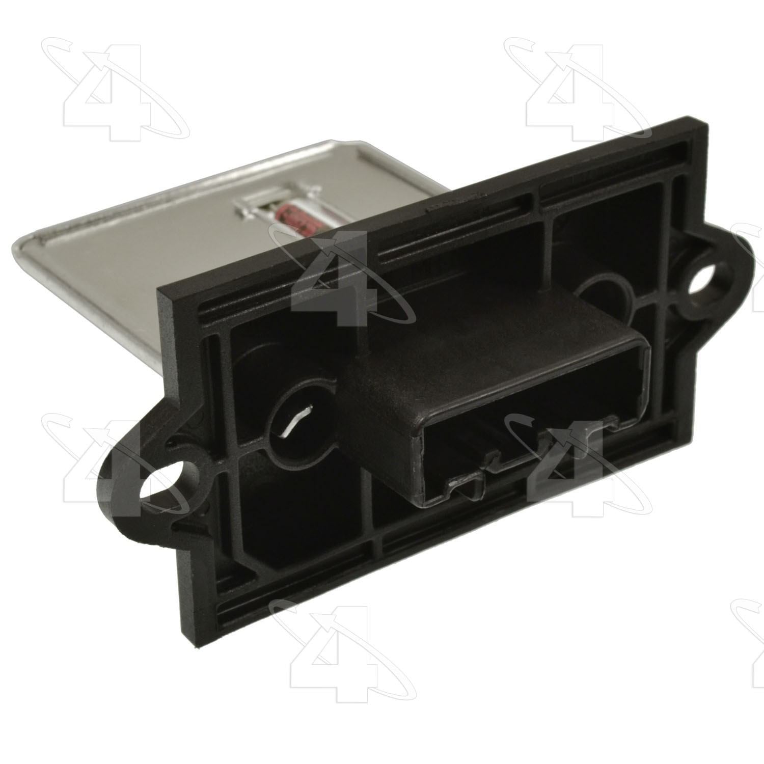 Four Seasons Resistor Block  top view frsport 20475