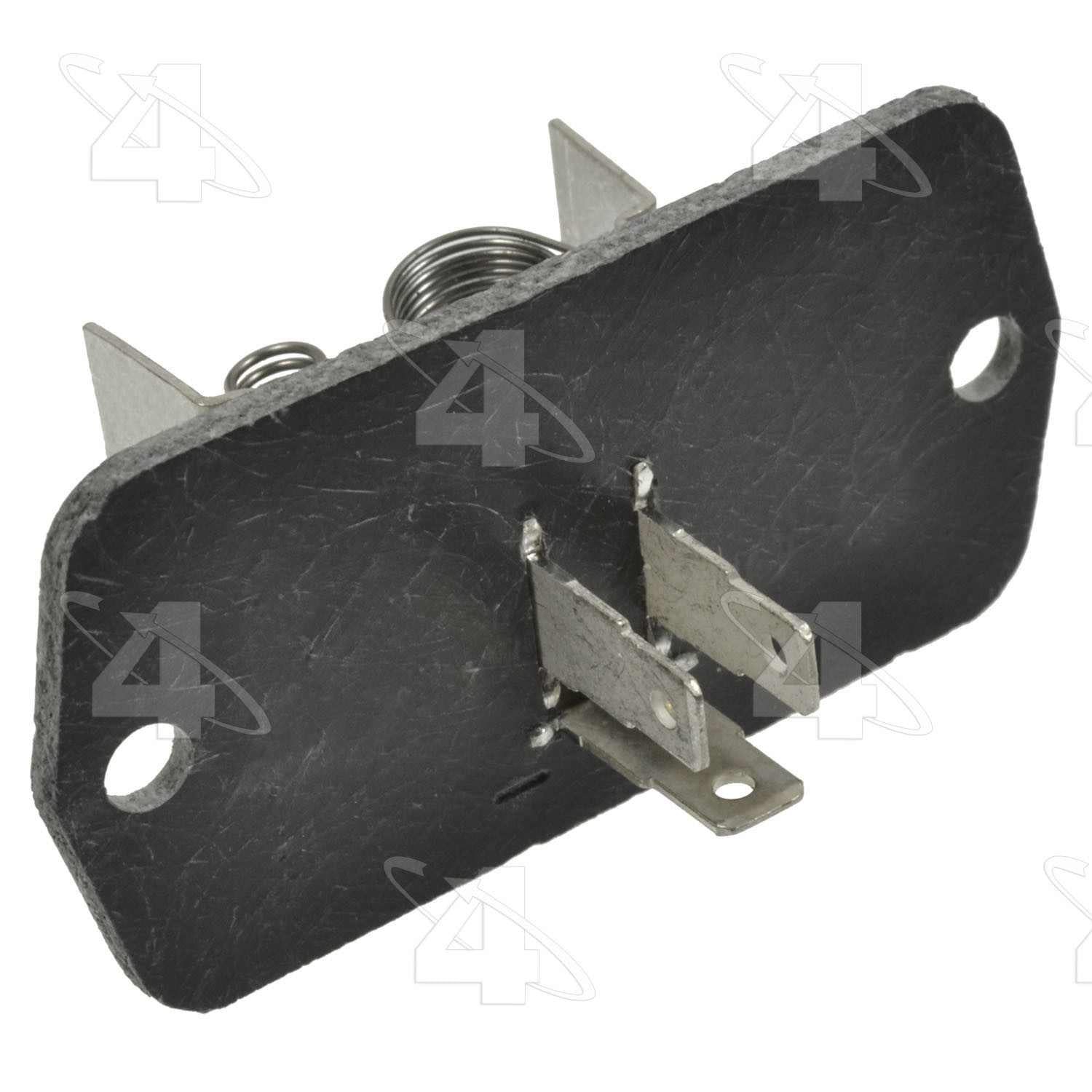 Four Seasons Resistor Block  top view frsport 20485