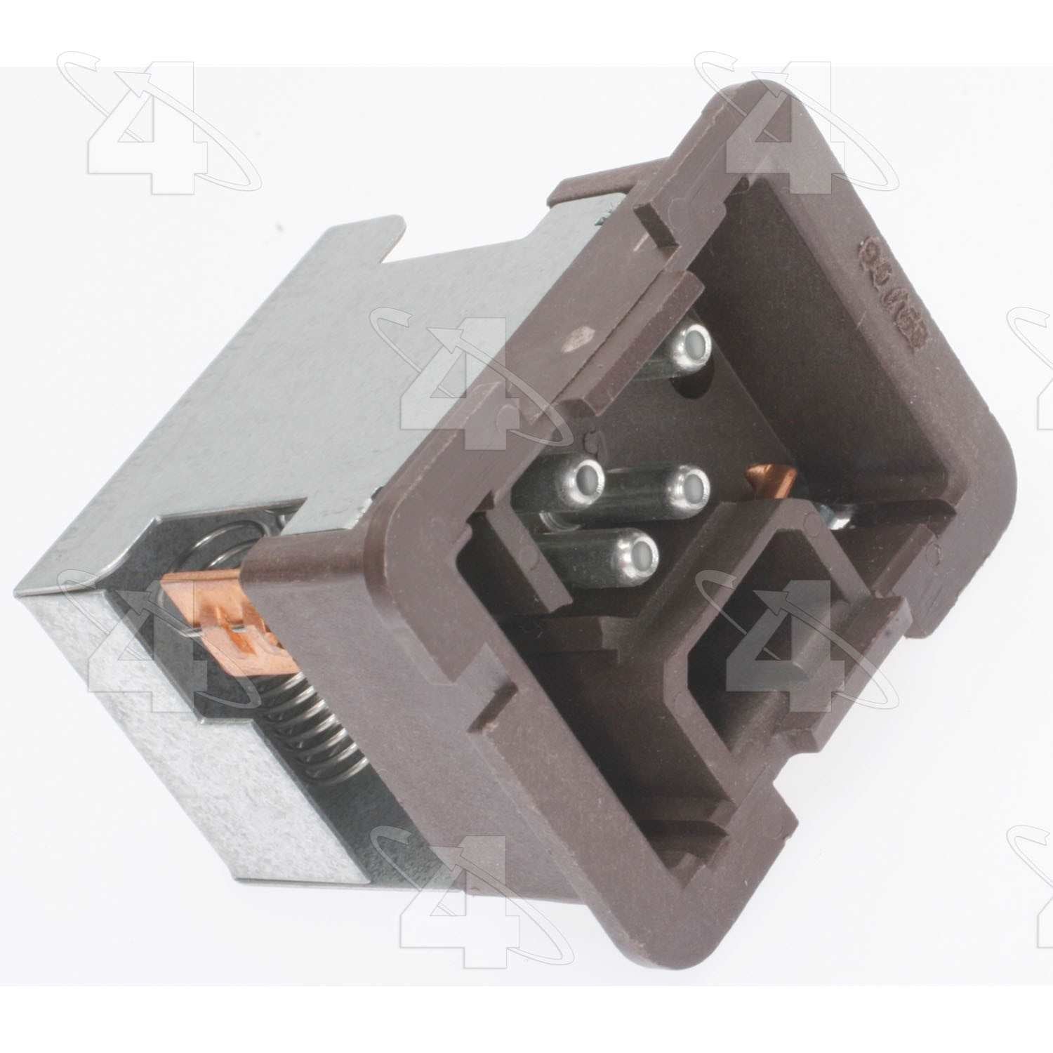 Four Seasons Resistor Block  top view frsport 20495