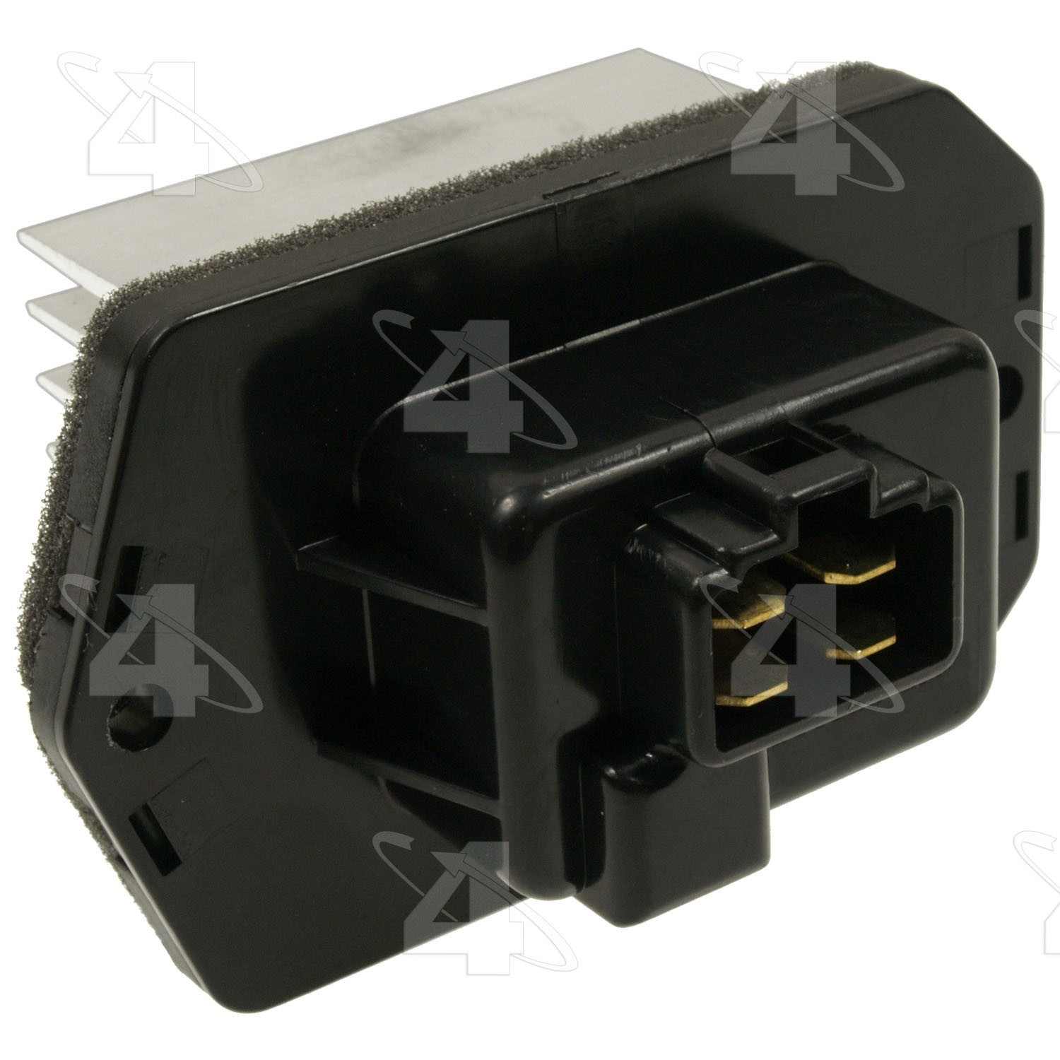 Four Seasons Resistor Block  top view frsport 20571