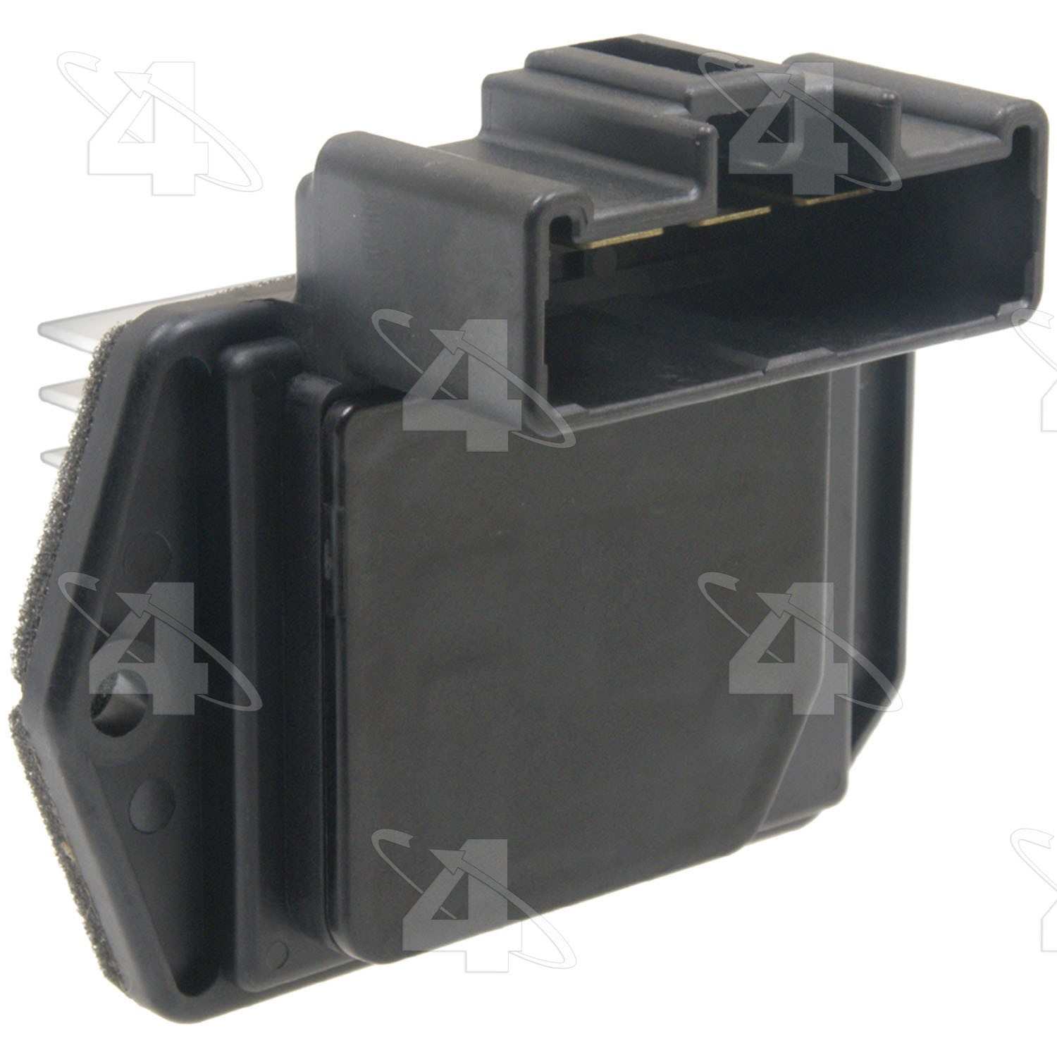 Four Seasons Resistor Block  top view frsport 20613