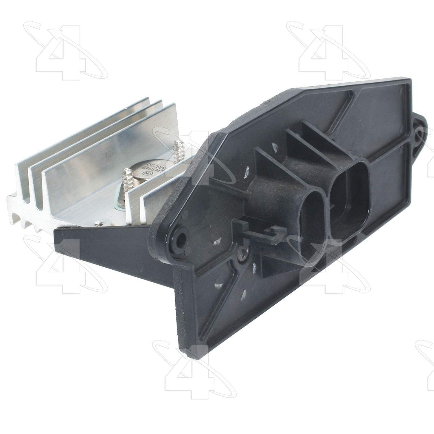 Four Seasons Resistor Block  top view frsport 20688