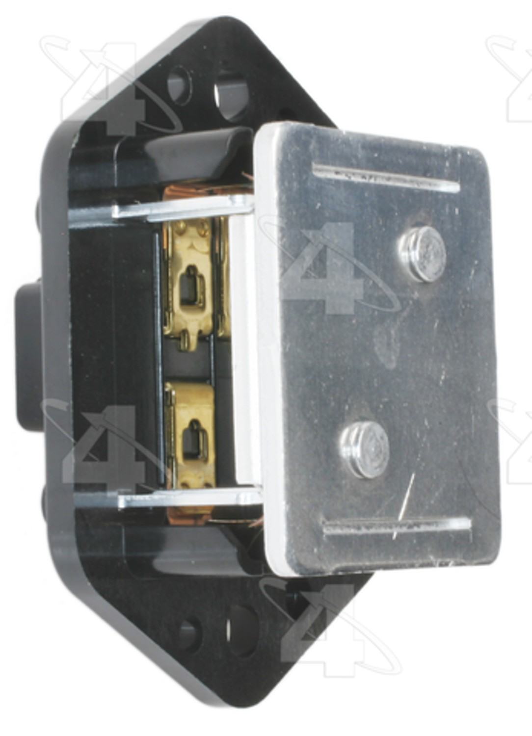 Four Seasons Resistor Block  top view frsport 20695